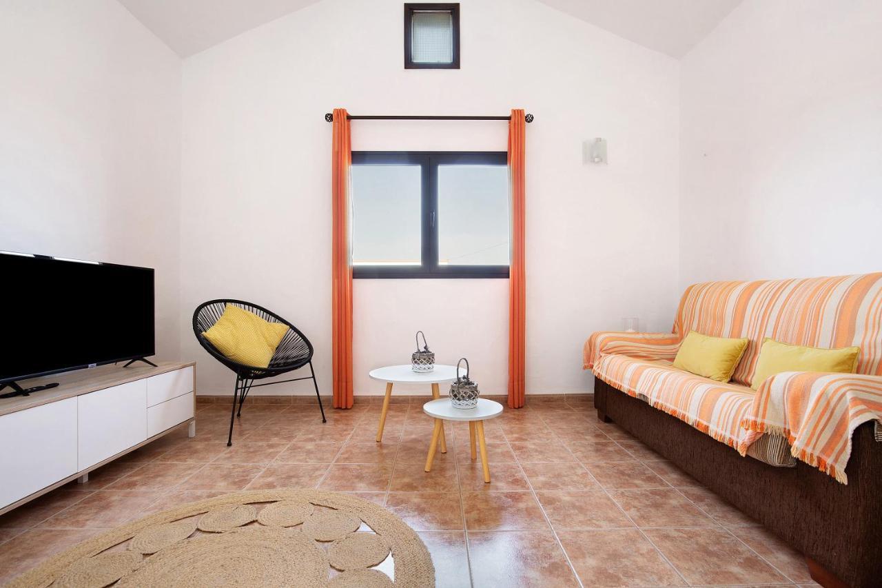 Casa Cucu Villa Lajares Eksteriør bilde