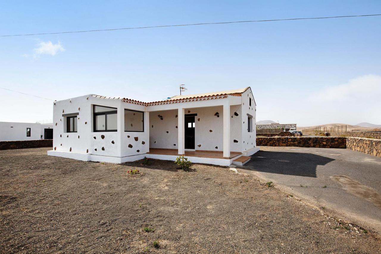 Casa Cucu Villa Lajares Eksteriør bilde
