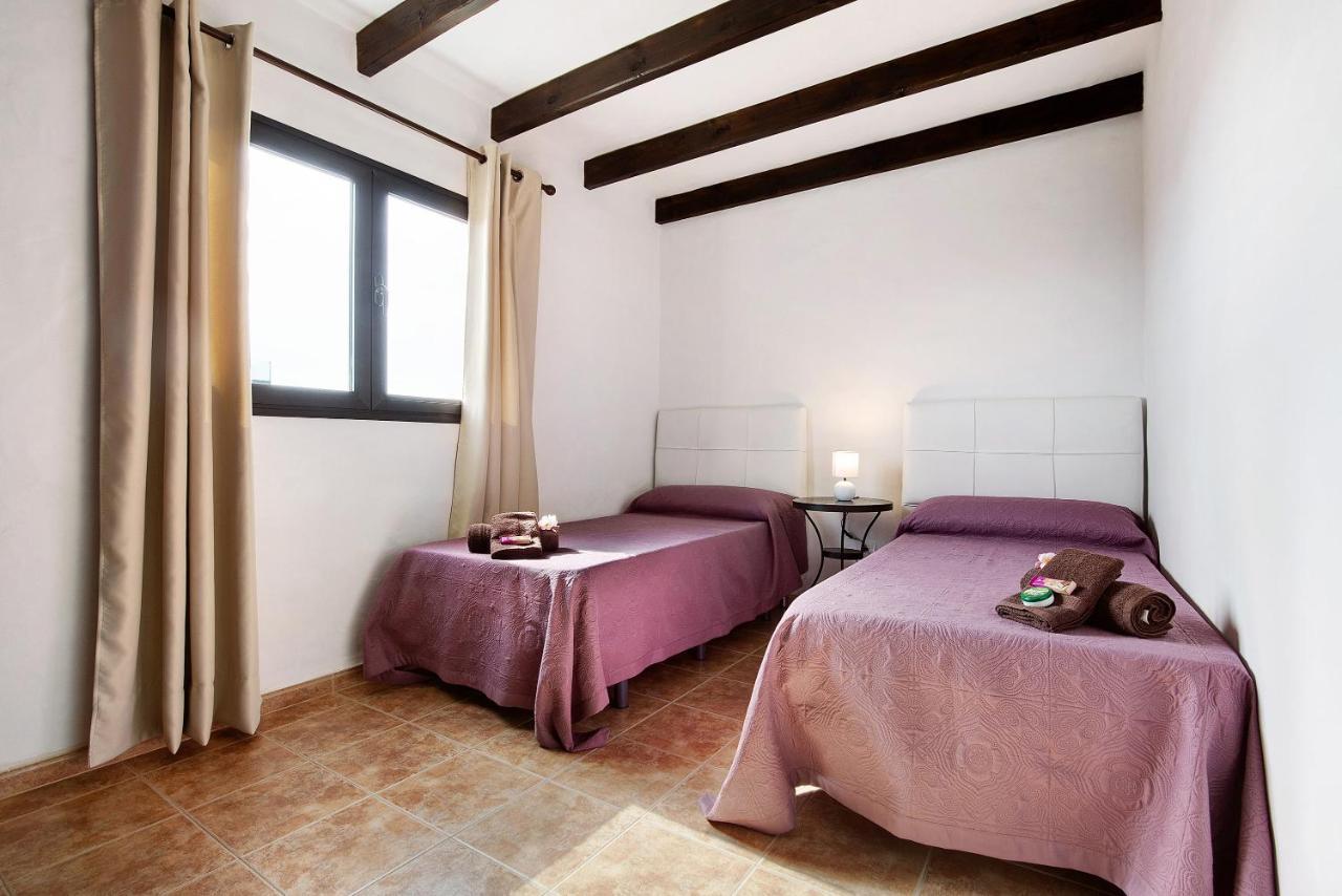 Casa Cucu Villa Lajares Eksteriør bilde