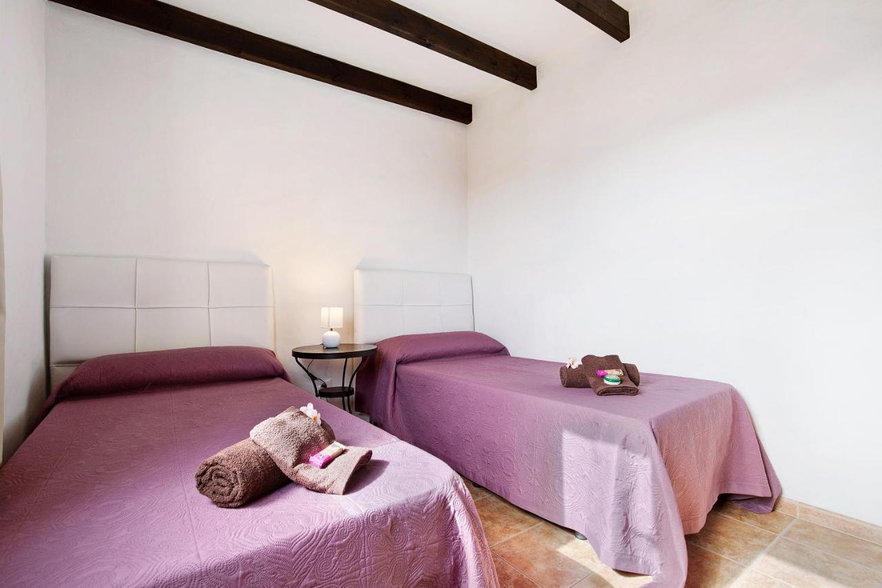 Casa Cucu Villa Lajares Eksteriør bilde