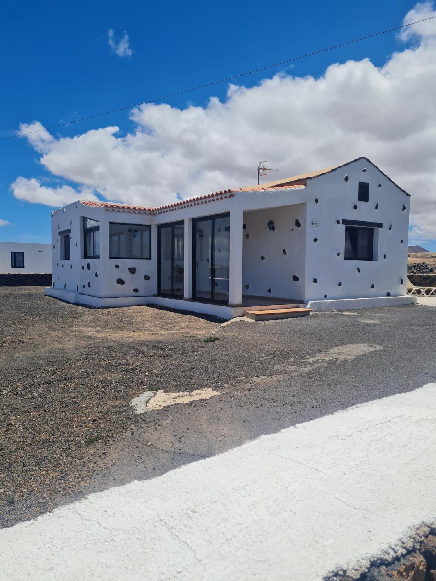 Casa Cucu Villa Lajares Eksteriør bilde