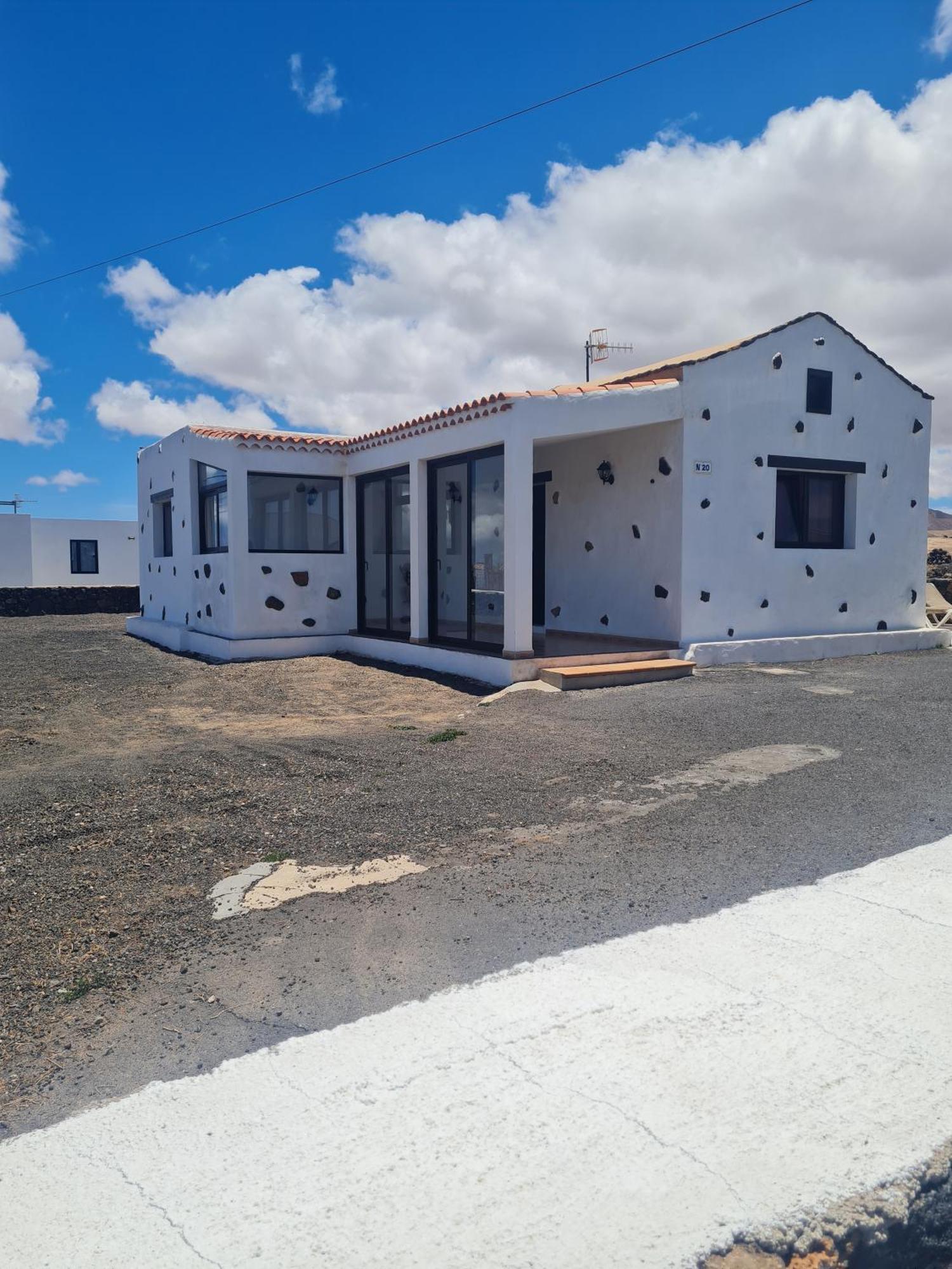Casa Cucu Villa Lajares Eksteriør bilde