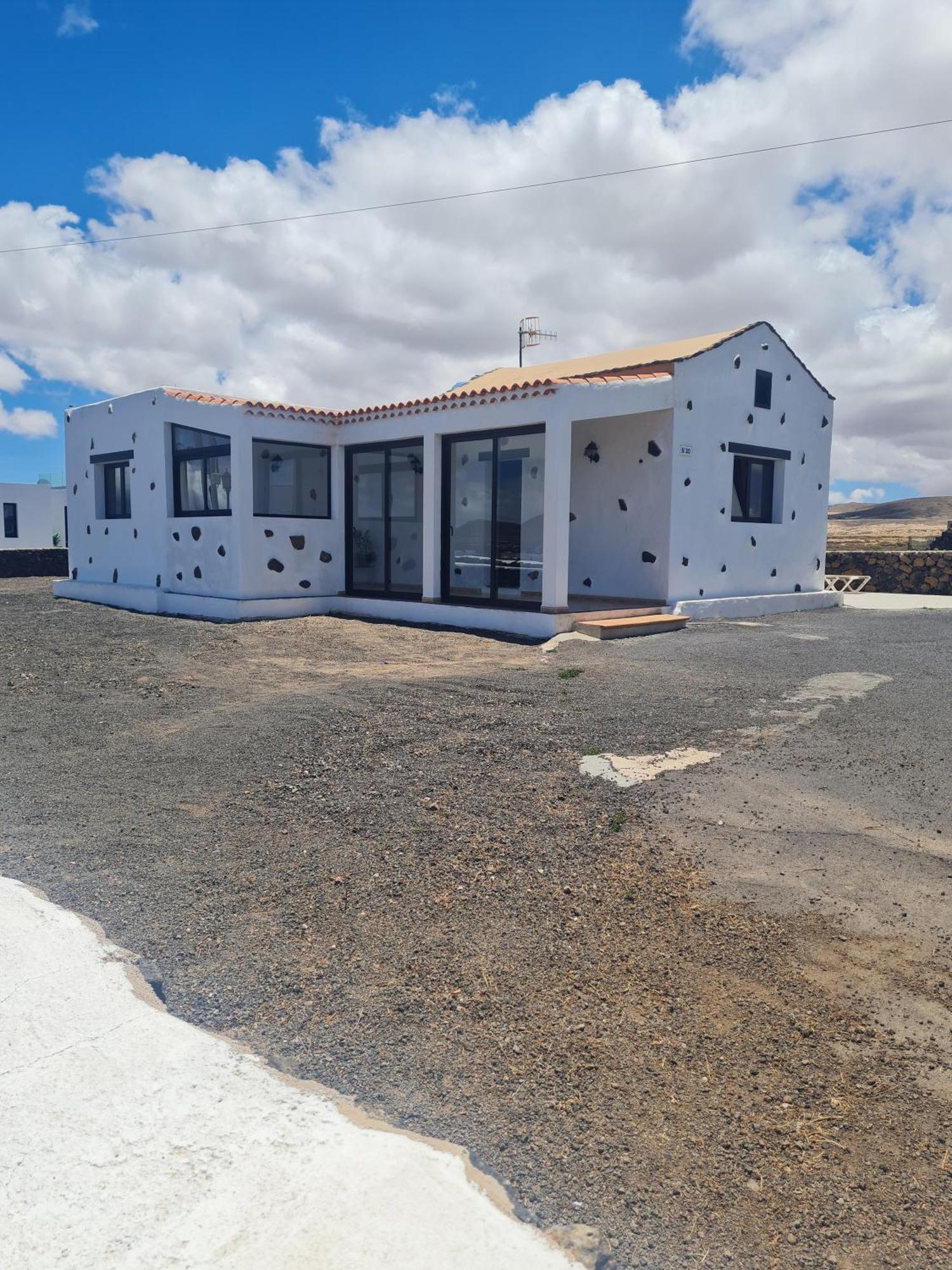 Casa Cucu Villa Lajares Eksteriør bilde